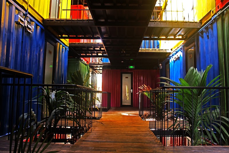 Fedora hostel in Da Nang