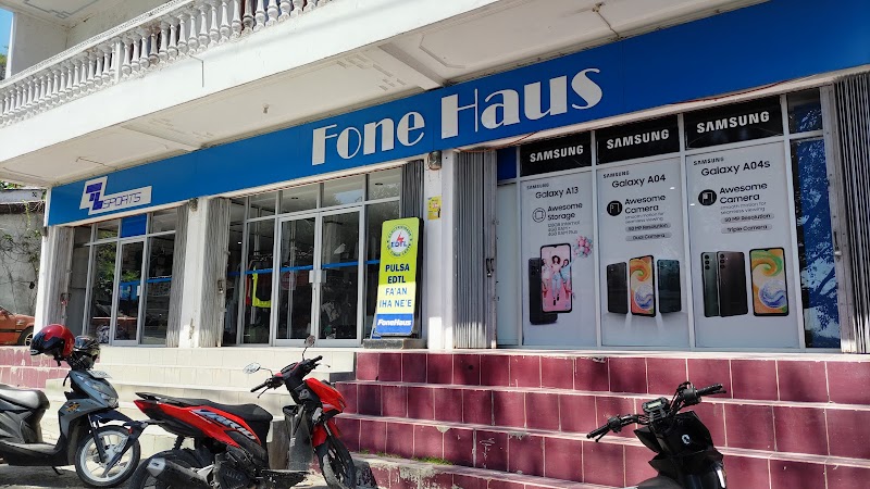 fone house in Baucau