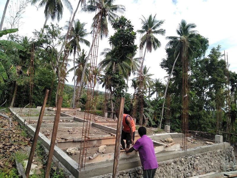 fone house in Baucau