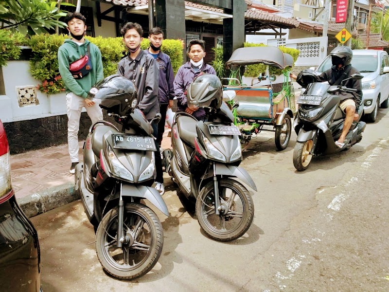 Garage Jogja - Rental Motor in Yogyakarta