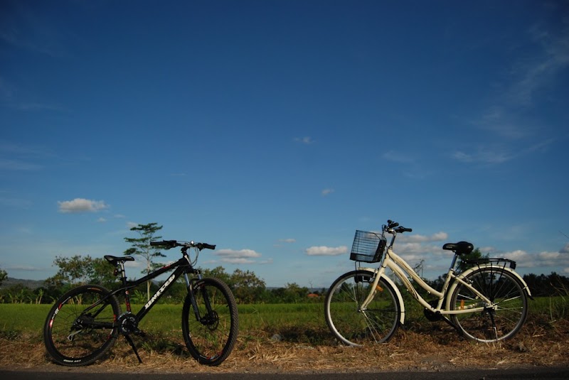 Garage Jogja - Rental Motor in Yogyakarta