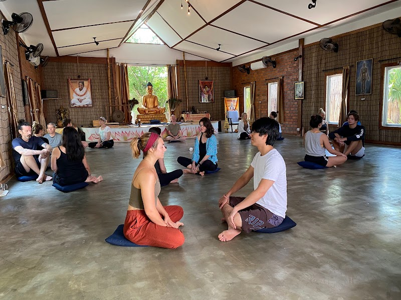 Ground Zero: Martial Arts & Yoga Cafe in Siem Reap