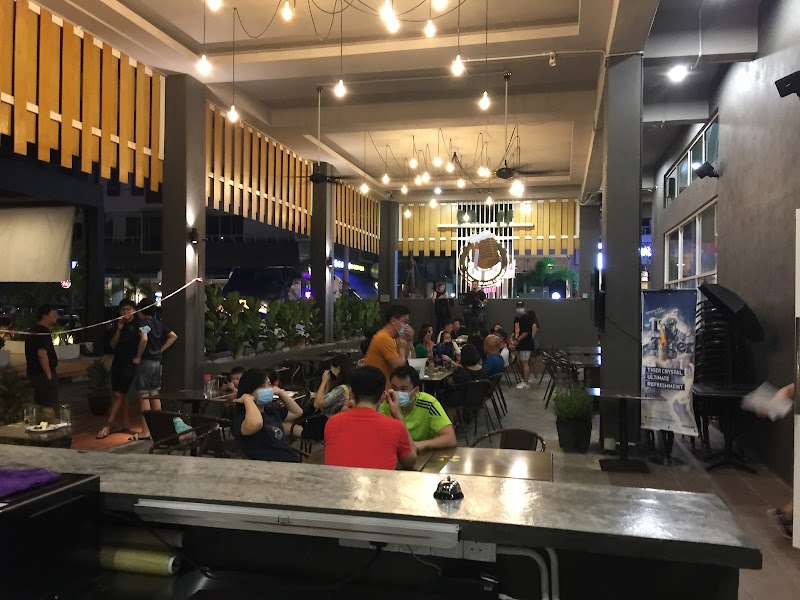 Gudang Music Lounge & Cafe in Malacca City