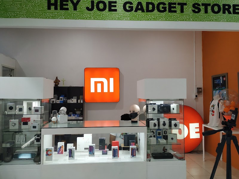 Hey Joe Gadgets | Parkmall Branch in Cebu City