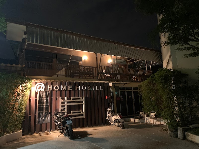 @Home Hostel in Chiang Mai