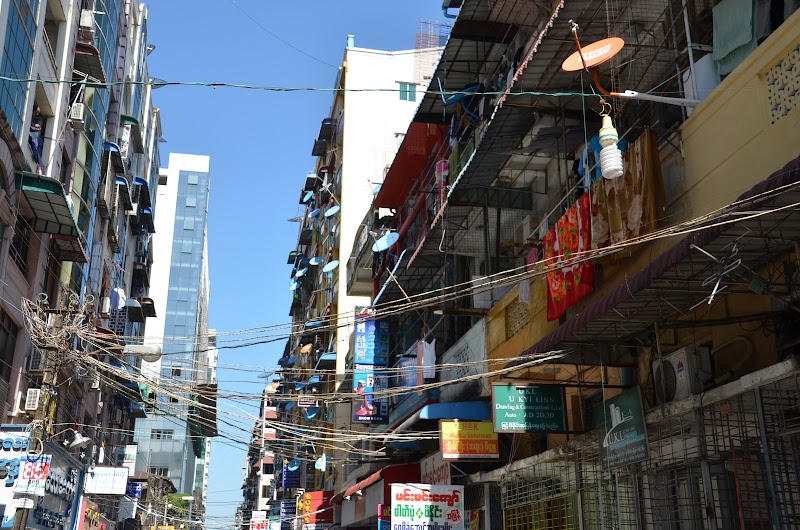 Hostel Latha in Yangon