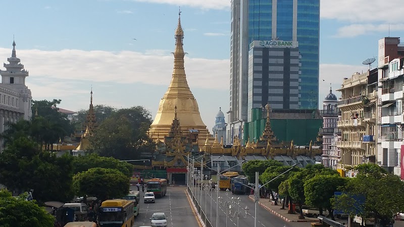 Hostel Latha in Yangon