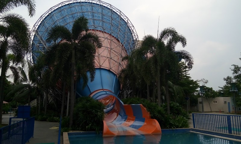 i-City Theme Park in Klang