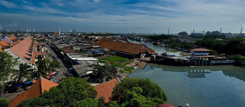 Indonesia Heritage Trails in Jakarta