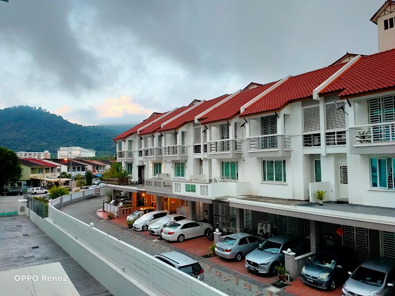 Island Hostel in Penang