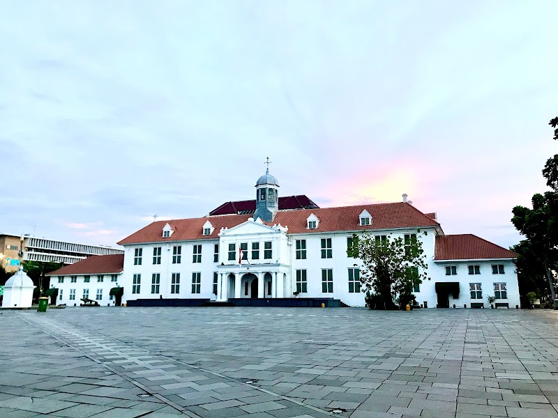 Jakarta History Museum in Jakarta