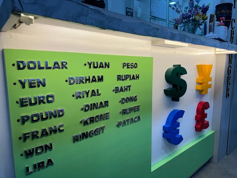 JLA MONEY CHANGER in Davao City