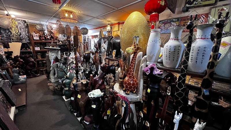 Jonker Craft in Malacca City