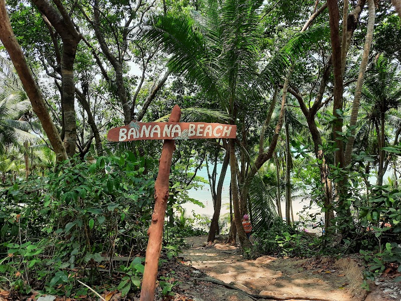 Kamala Bay View hiking area in Phuket