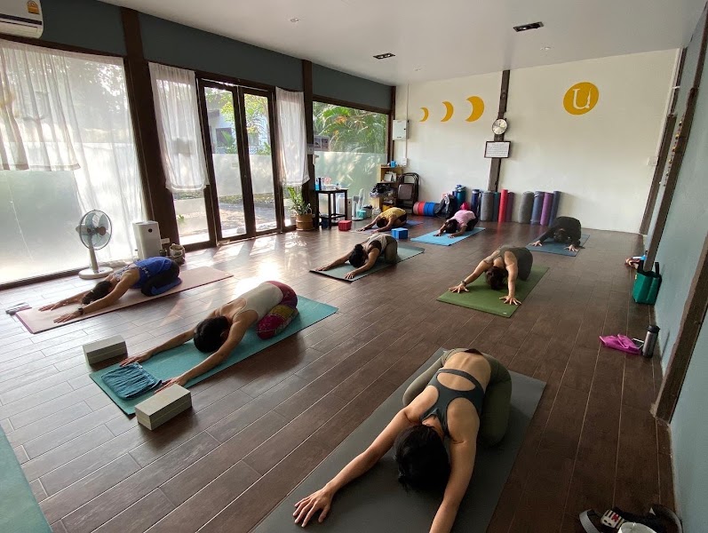 Kamphu Yoga Chiangmai in Chiang Mai