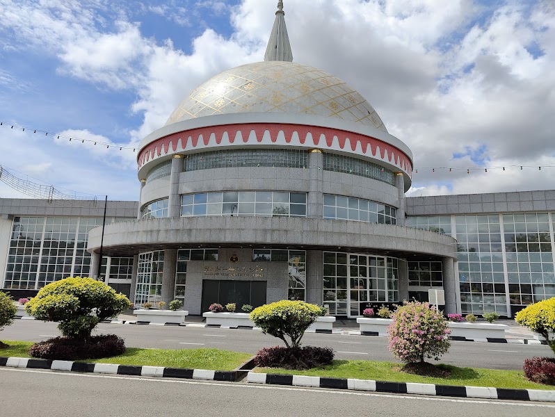 Kampong Ayer Cultural & Tourism Gallery in Bandar Seri Begawan