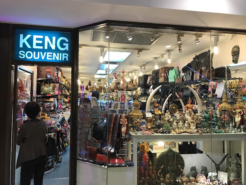 Keng Souvenir in Bangkok