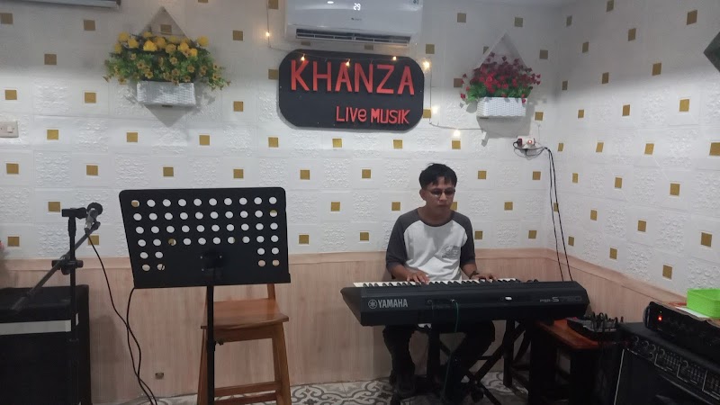 Khanza Live Music in Yogyakarta