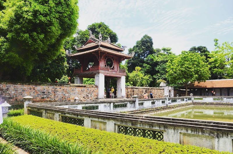 Khue Van Cac in Hanoi