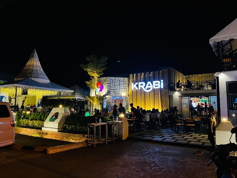 Krabi Bar & Restaurant in Naypyidaw