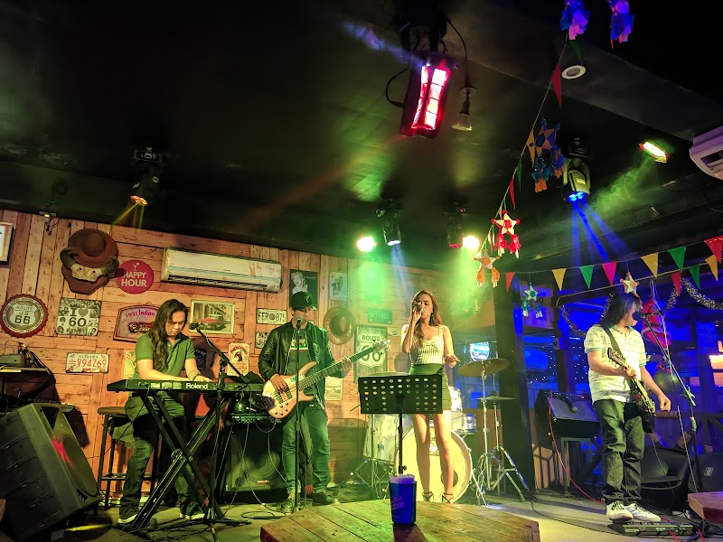 Krisna Music Bistro & Bar in Davao City