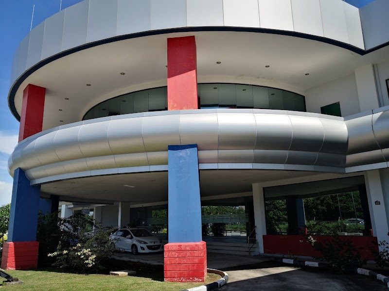 Kuala Belait Post Office in Kuala Belait