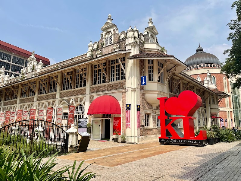 Kuala Lumpur City Gallery in Kuala Lumpur