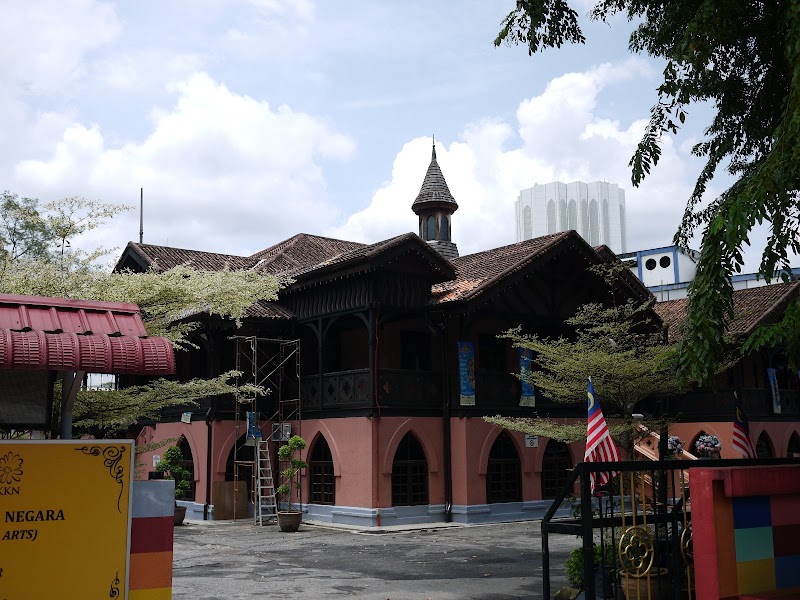 Kuala Lumpur City Gallery in Kuala Lumpur