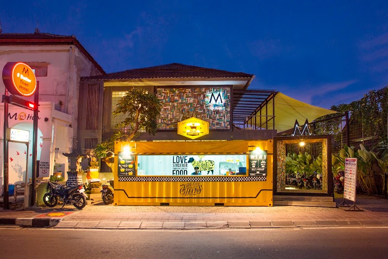 Lagas Hostel Ubud in Bali