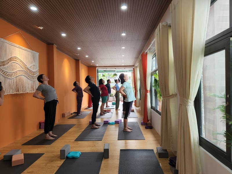 Lalita YoGa in Ho Chi Minh City