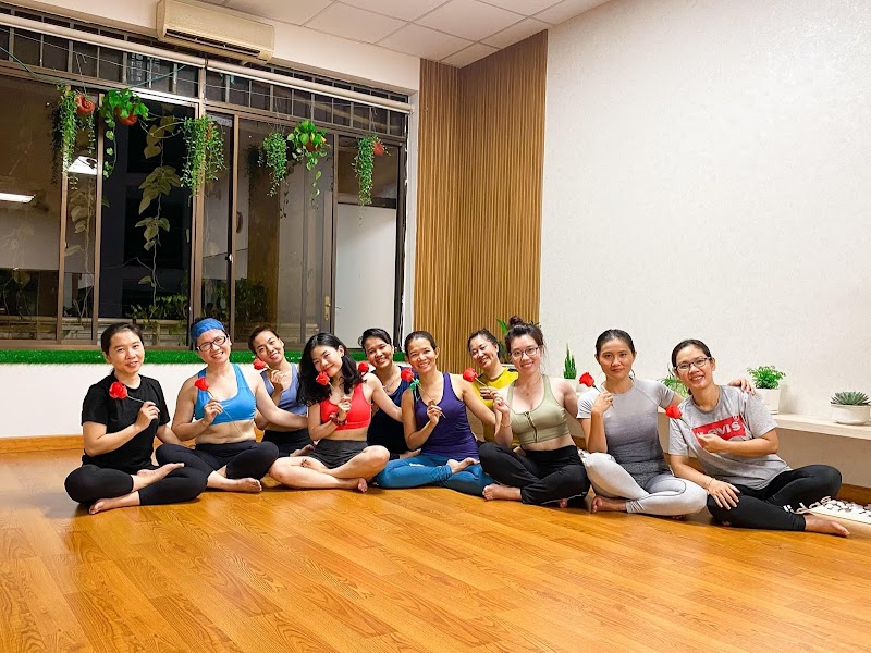 Lalita YoGa in Ho Chi Minh City