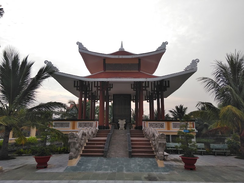 Lang Le Bau Co Historical Site in Ho Chi Minh City