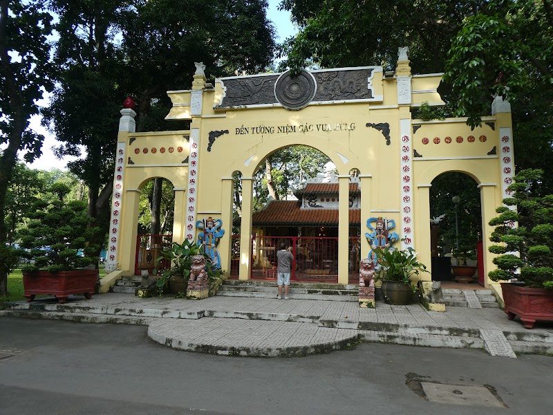 Lang Le Bau Co Historical Site in Ho Chi Minh City