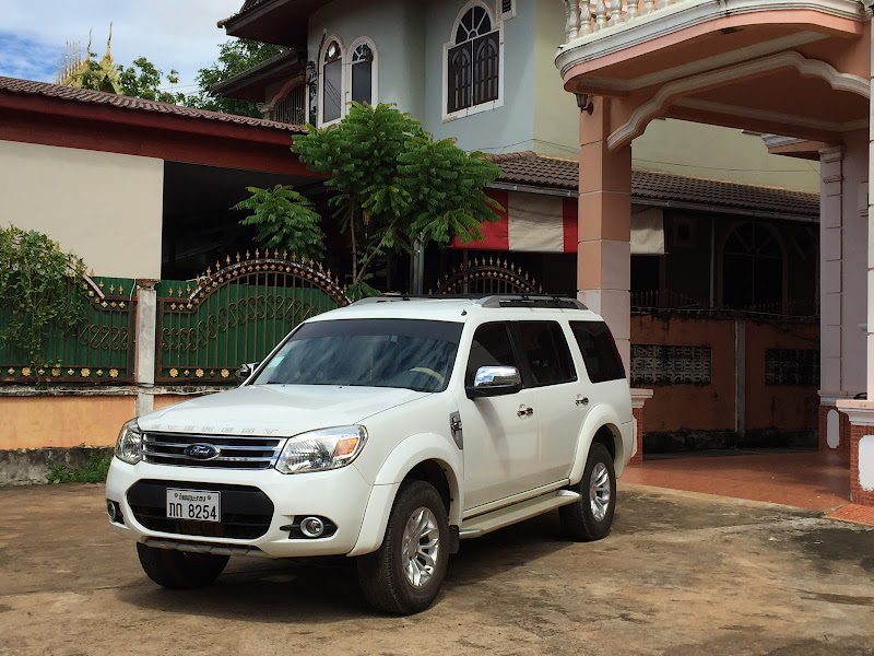 Lao Go Car and Motorbike Rental in Pakse