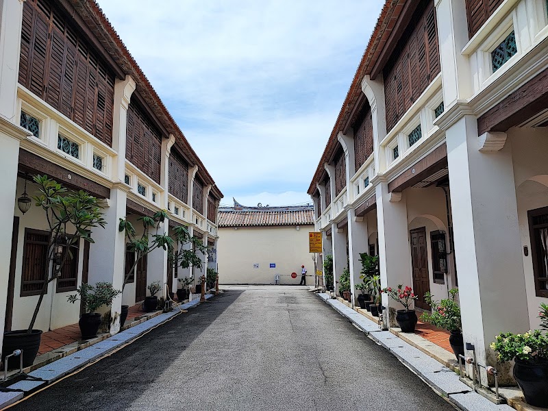 Leong San Tong Khoo Kongsi in Penang