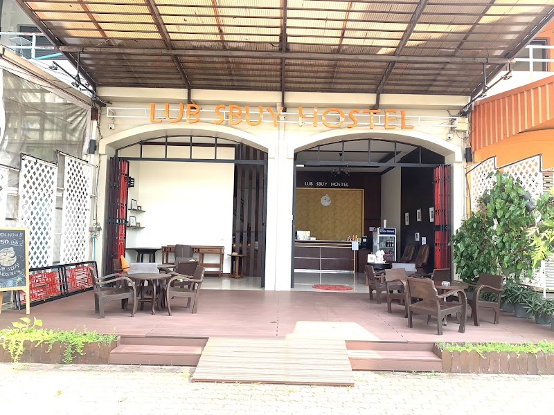 Lub Sbuy Hostel (หลับสบายโฮสเทล) in Phuket