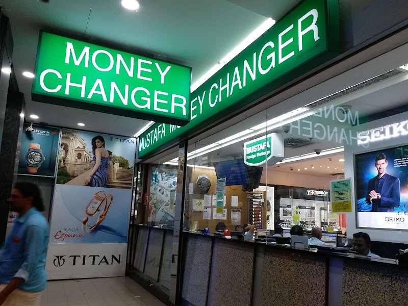 M.S. Money Exchange (Hougang Money Changer) in Singapore