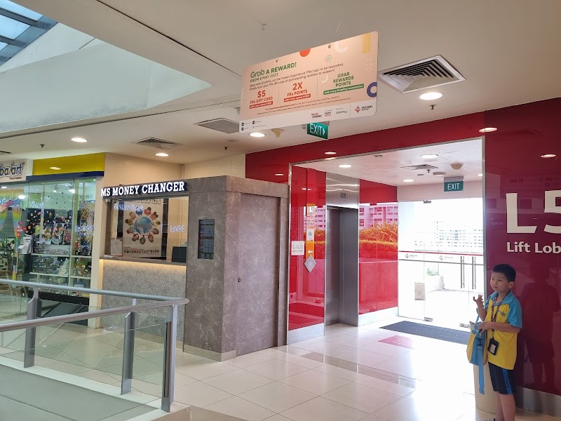 M.S. Money Exchange (Hougang Money Changer) in Singapore