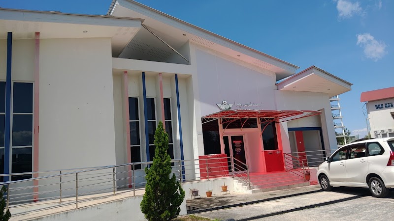 Main Post Office in Bandar Seri Begawan