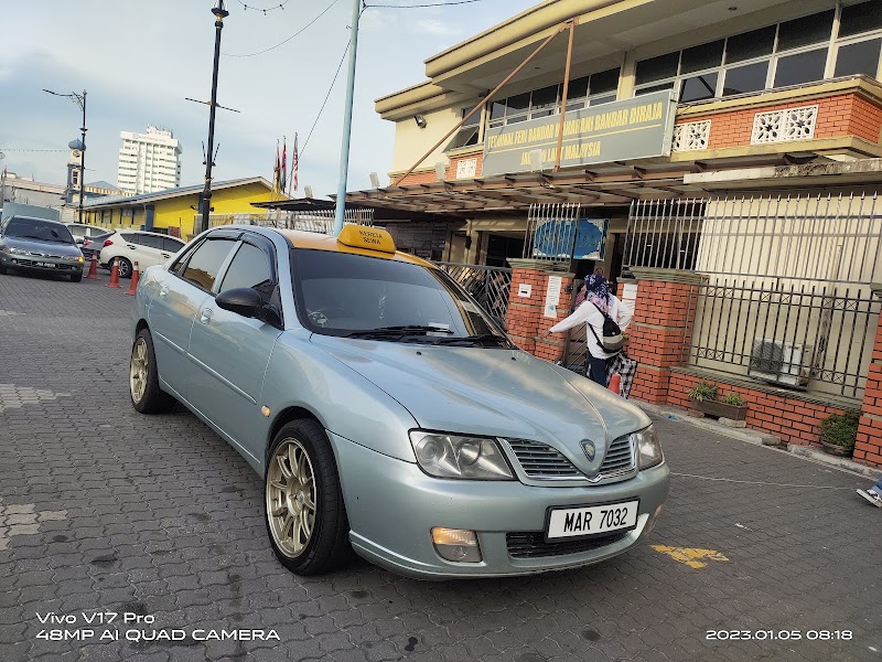 Melaka Taxi Cab Services in Malacca City