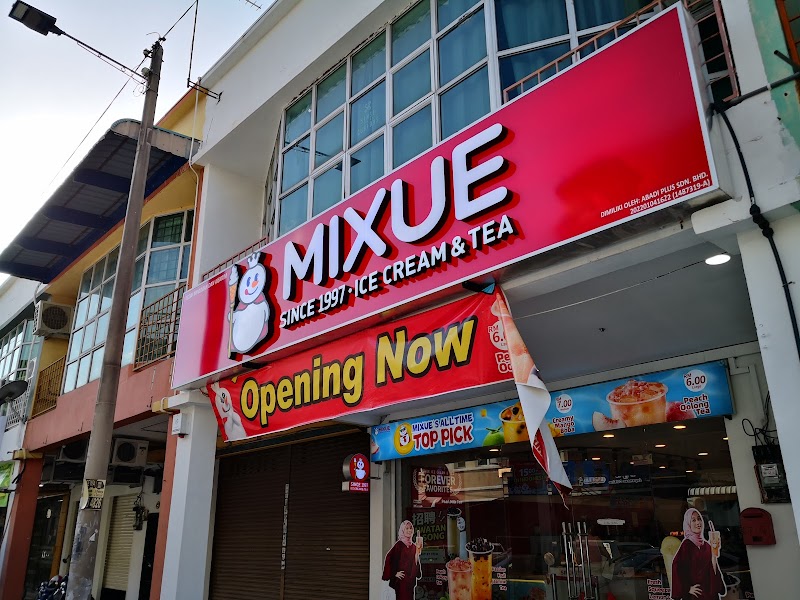 Mixue Raja Uda in Penang