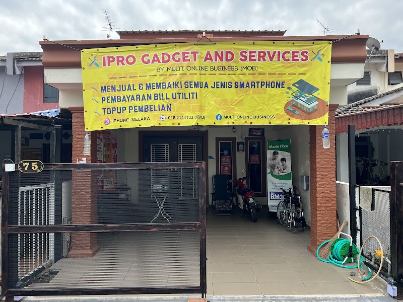 MOB LEGACY CONSTRUCTION & iPRO GADGET MELAKA in Malacca City