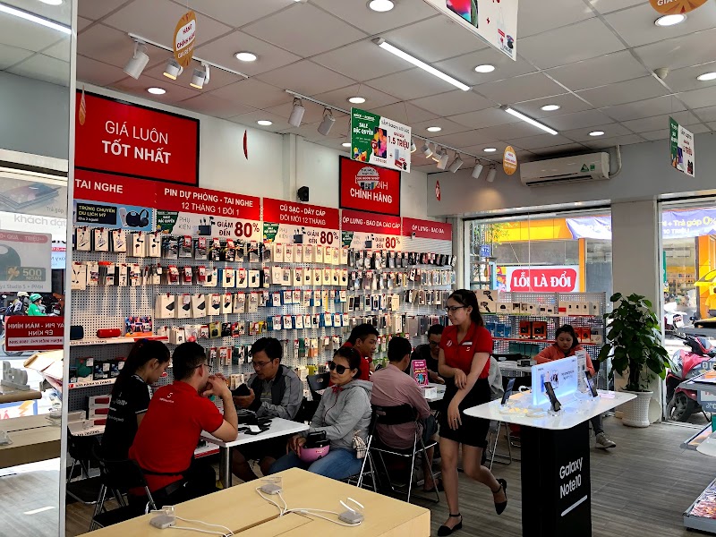 Mobi9 store in Ho Chi Minh City