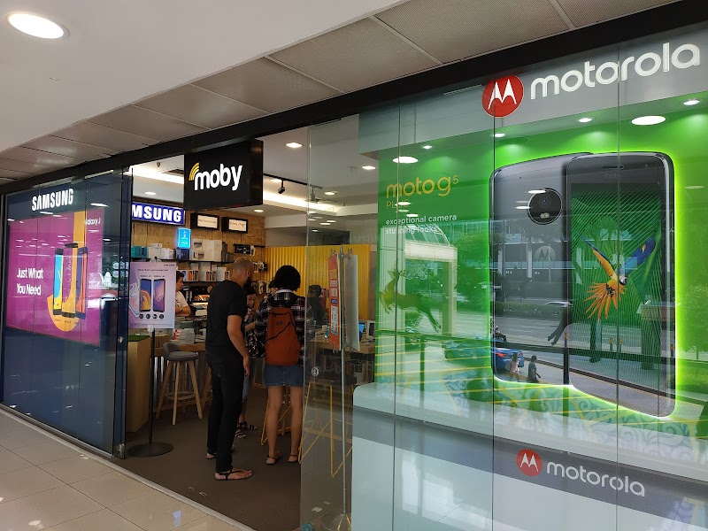 MOBYSHOP in Singapore