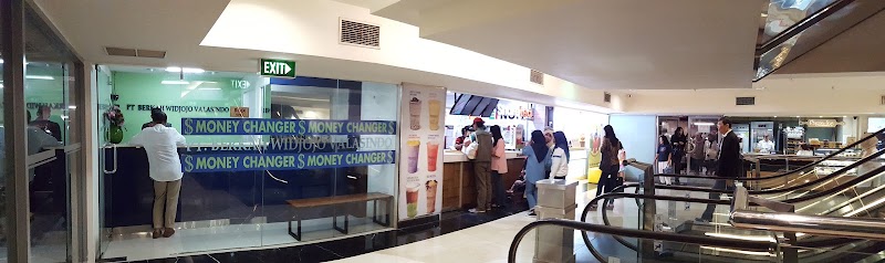 Money Changer Berkah Widjojo - Pondok Indah Mall 2 Utara (Basement 1 Utara) - Jakarta in Jakarta