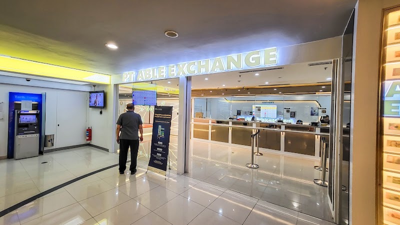 Money Changer Berkah Widjojo - Pondok Indah Mall 2 Utara (Basement 1 Utara) - Jakarta in Jakarta