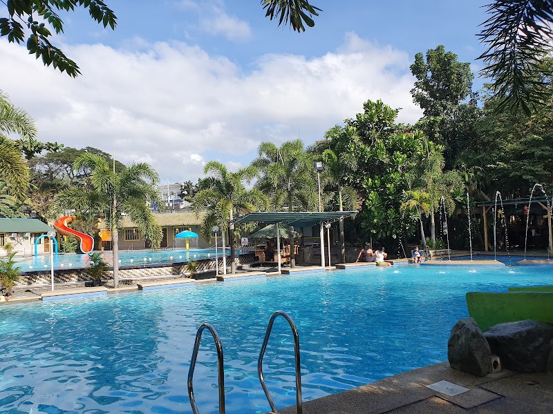 Montalban Waterpark and Garden Resort in Manila