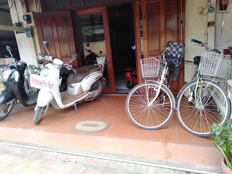 Moto Rental in Luang Prabang