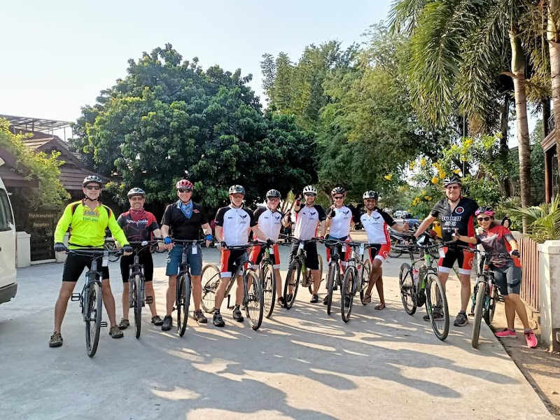 Mountain bike Pakse Rental in Pakse