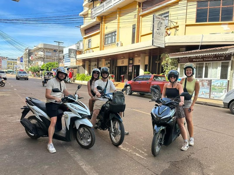 Mountain bike Pakse Rental in Pakse